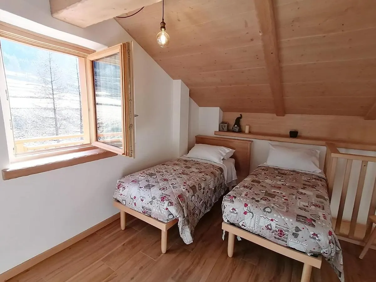 Ai Larici Hotel Perarolo di Cadore Guest house