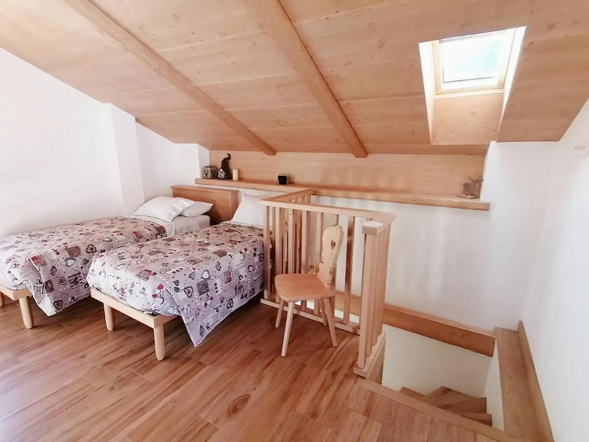 Ai Larici Hotel Perarolo di Cadore Guest house
